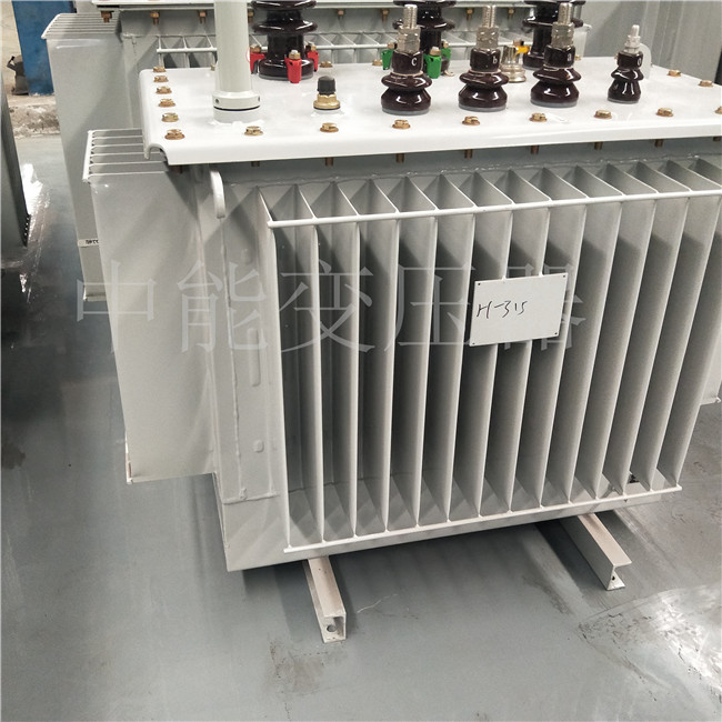 墨玉S20-500KVA油浸式变压器