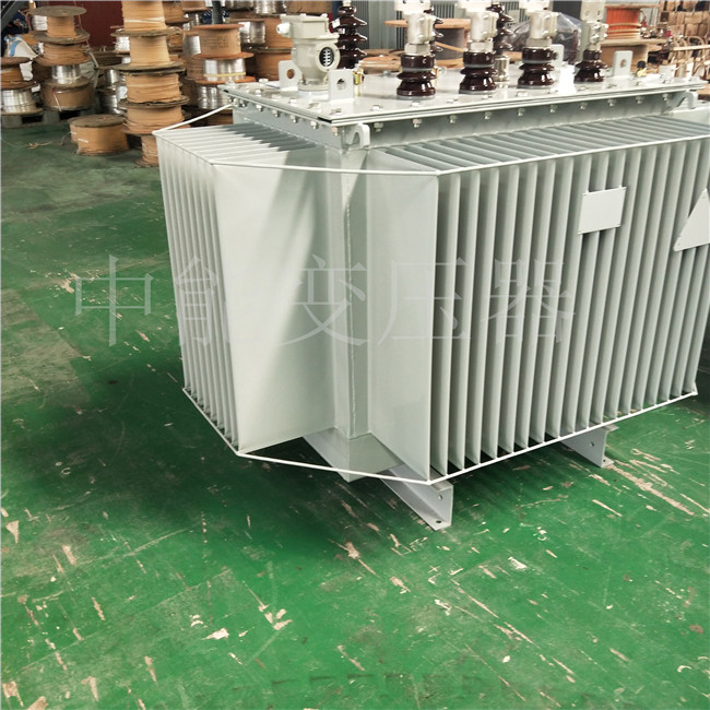 墨玉1250KVA油浸式变压器 S13系列