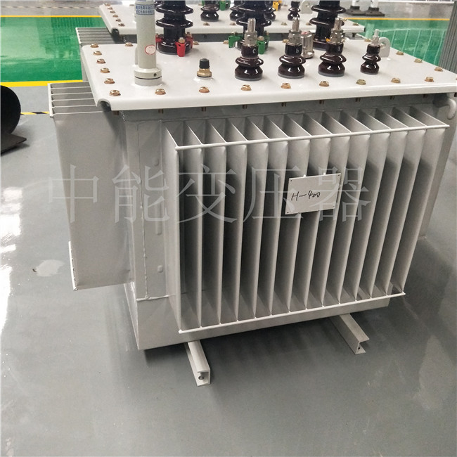 墨玉1600KVA油浸式变压器 S11系列